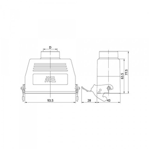 ������ ��� ������������ �������� H16E-BZ (29366S)