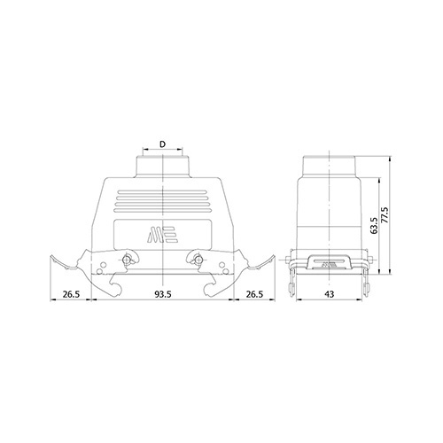 ������ ��� ������������ �������� H16E-B2Z (29160S)